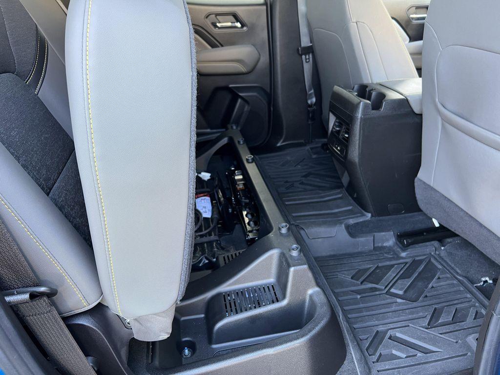 used 2024 Chevrolet Colorado car, priced at $49,197