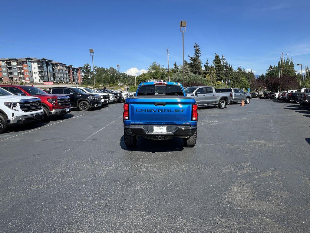 used 2024 Chevrolet Colorado car, priced at $49,197