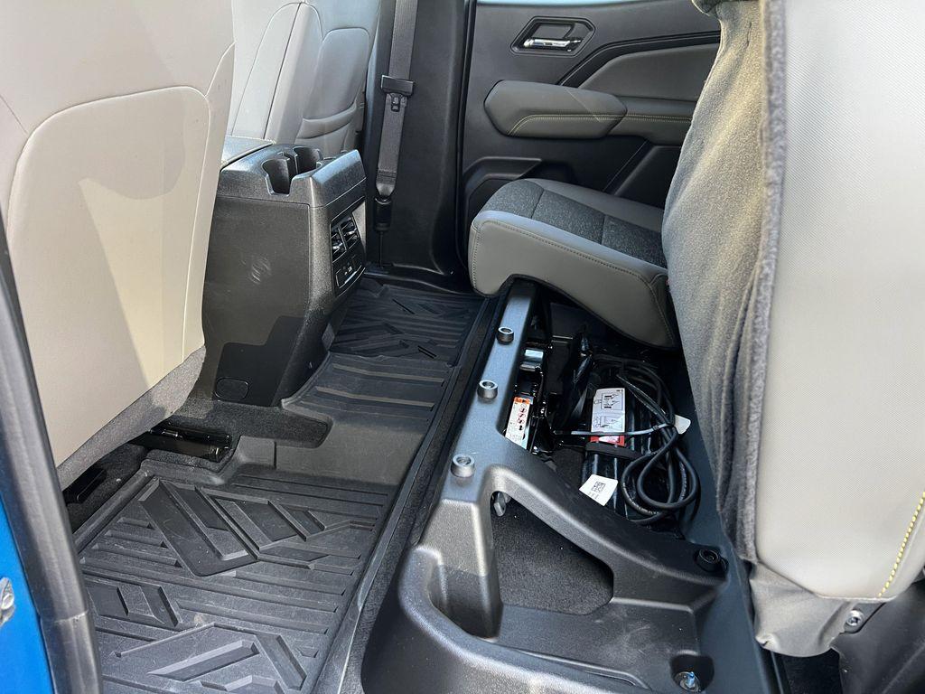 used 2024 Chevrolet Colorado car, priced at $49,197