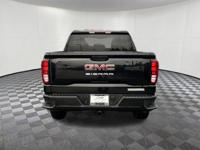 used 2024 GMC Sierra 1500 car, priced at $42,997