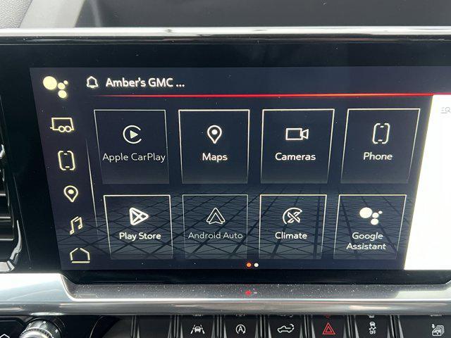 used 2024 GMC Sierra 1500 car, priced at $42,997