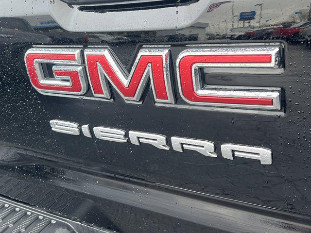 used 2024 GMC Sierra 1500 car, priced at $42,997