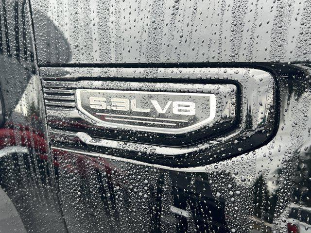 used 2024 GMC Sierra 1500 car, priced at $42,997