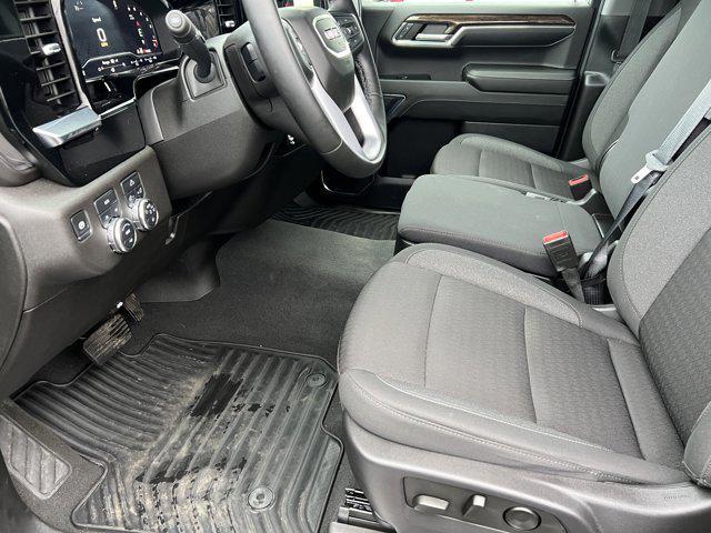 used 2024 GMC Sierra 1500 car, priced at $42,997