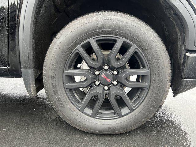 used 2024 GMC Sierra 1500 car, priced at $42,997