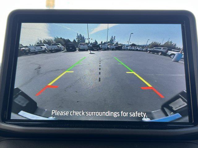 used 2021 Ford Bronco Sport car, priced at $18,997