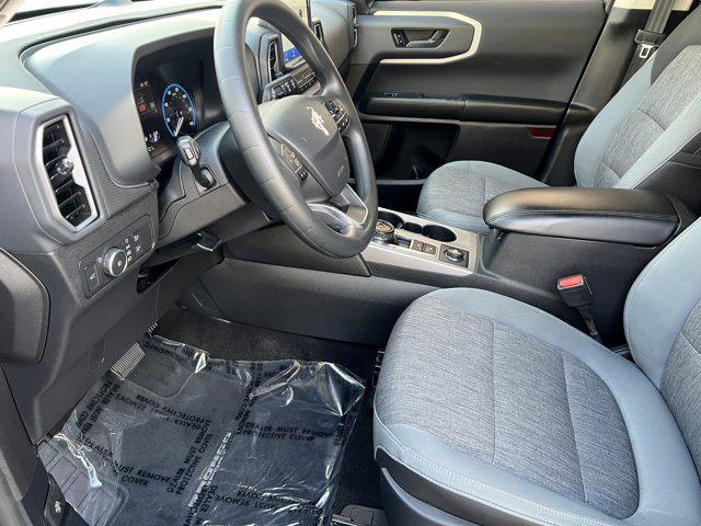 used 2021 Ford Bronco Sport car, priced at $18,997