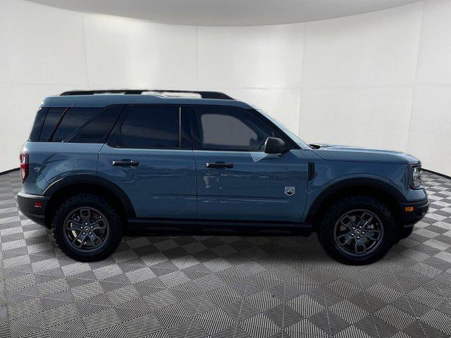 used 2021 Ford Bronco Sport car, priced at $18,997
