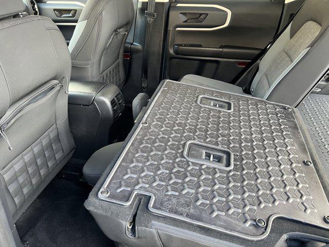 used 2021 Ford Bronco Sport car, priced at $18,997