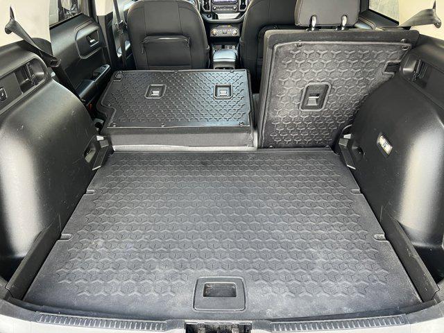 used 2021 Ford Bronco Sport car, priced at $18,997