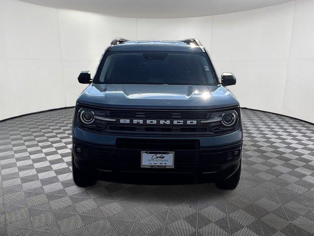 used 2021 Ford Bronco Sport car, priced at $18,997