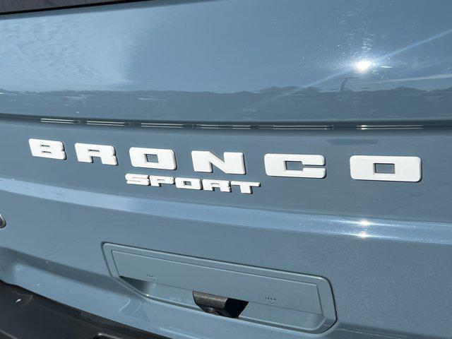 used 2021 Ford Bronco Sport car, priced at $18,997