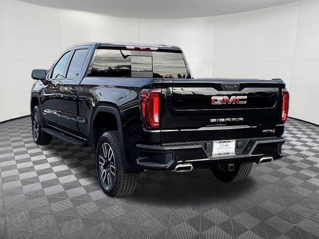 new 2026 GMC Sierra 1500 car, priced at $65,597