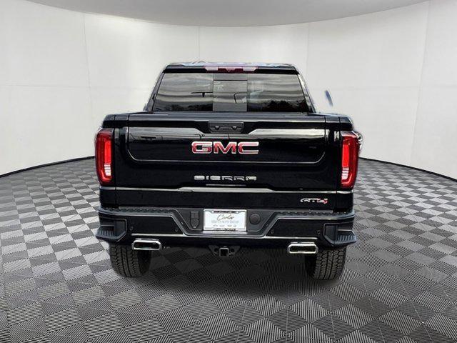 new 2026 GMC Sierra 1500 car, priced at $65,597