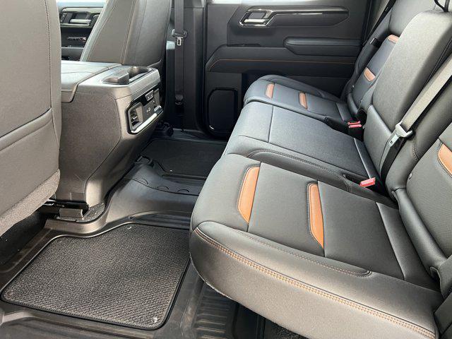 new 2026 GMC Sierra 1500 car, priced at $65,597