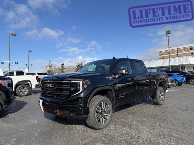 new 2026 GMC Sierra 1500 car, priced at $66,957