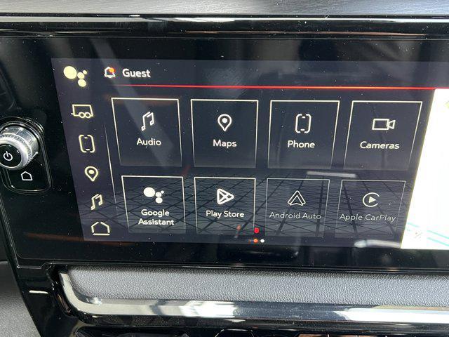 new 2026 GMC Sierra 1500 car, priced at $65,597