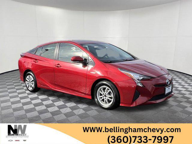 used 2016 Toyota Prius car, priced at $14,997
