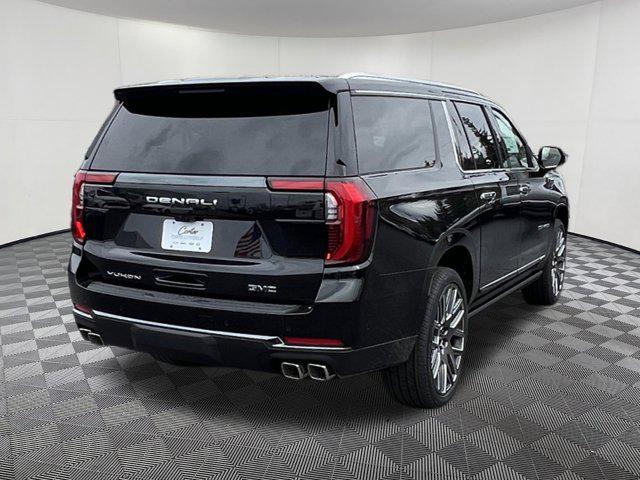new 2026 GMC Yukon XL car, priced at $109,997