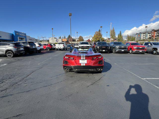 used 2023 Chevrolet Corvette car, priced at $71,997