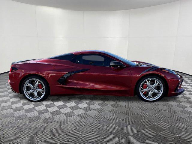 used 2023 Chevrolet Corvette car, priced at $71,997