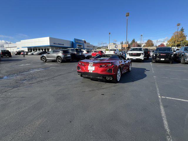 used 2023 Chevrolet Corvette car, priced at $71,997