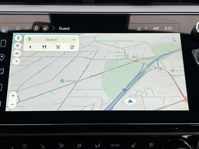 new 2027 Chevrolet Bolt car, priced at $35,997