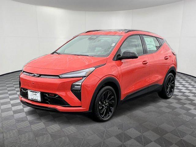 new 2027 Chevrolet Bolt car, priced at $35,997