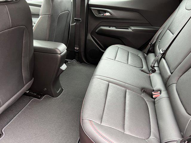 new 2027 Chevrolet Bolt car, priced at $35,997