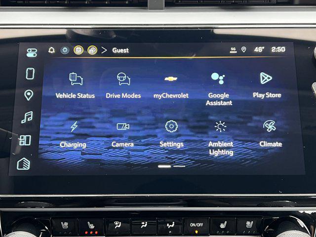 new 2027 Chevrolet Bolt car, priced at $35,997