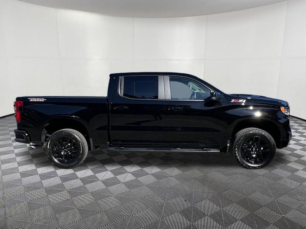 new 2026 Chevrolet Silverado 1500 car, priced at $55,097