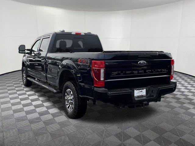 used 2022 Ford F-350 car, priced at $54,497