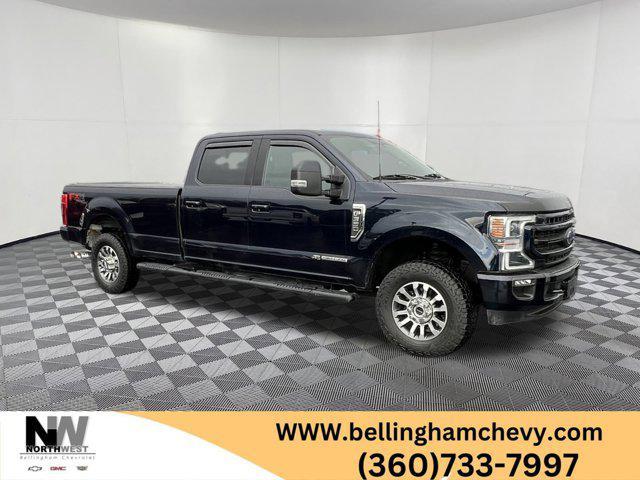 used 2022 Ford F-350 car, priced at $54,497