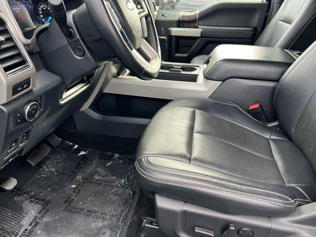 used 2022 Ford F-350 car, priced at $54,497