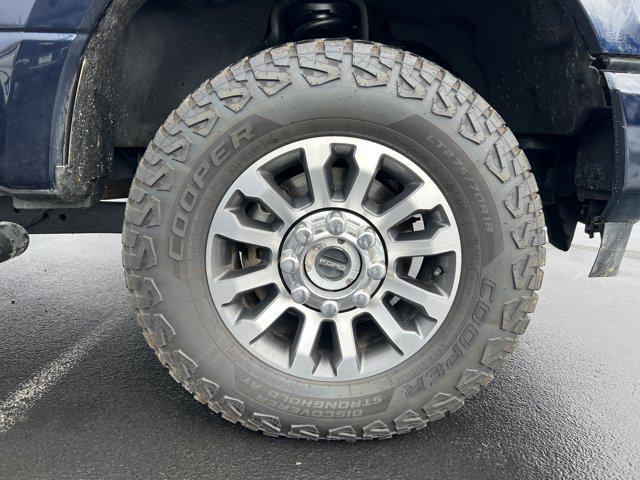used 2022 Ford F-350 car, priced at $54,497