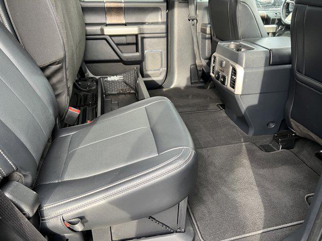 used 2022 Ford F-350 car, priced at $54,497