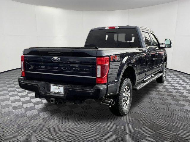 used 2022 Ford F-350 car, priced at $54,497