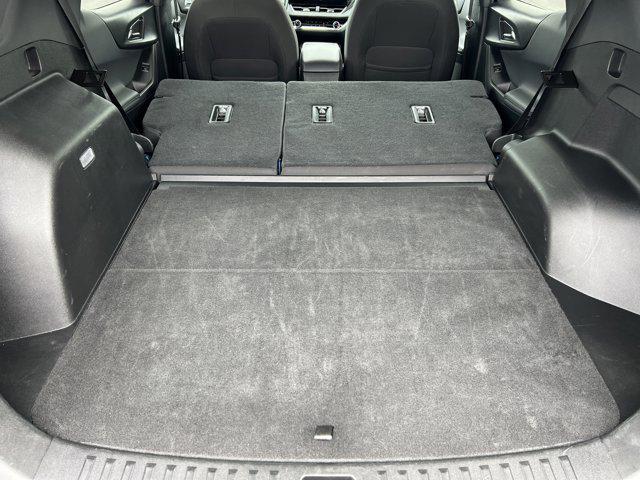 used 2025 Chevrolet Equinox car, priced at $25,497