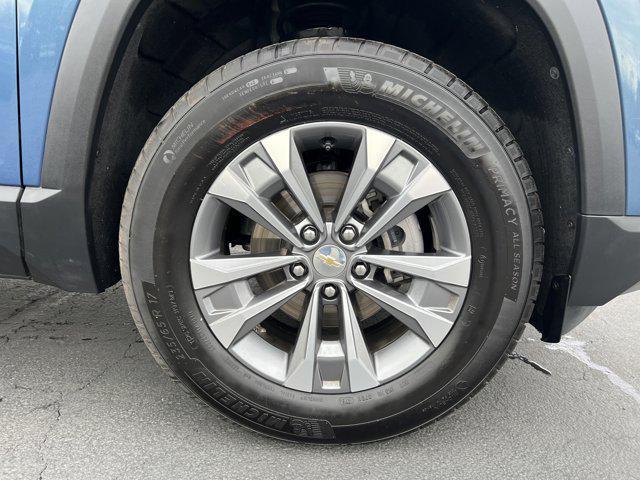 used 2025 Chevrolet Equinox car, priced at $25,497