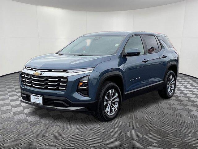 used 2025 Chevrolet Equinox car, priced at $25,497