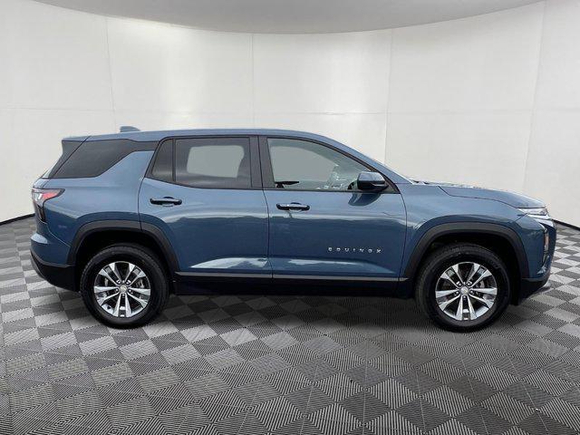 used 2025 Chevrolet Equinox car, priced at $25,497