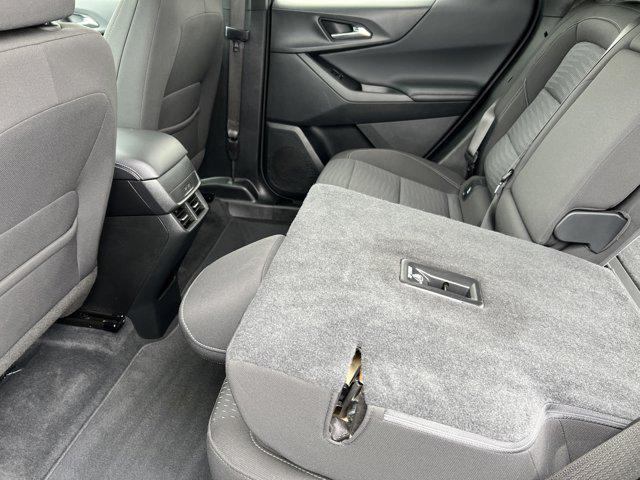 used 2025 Chevrolet Equinox car, priced at $25,497