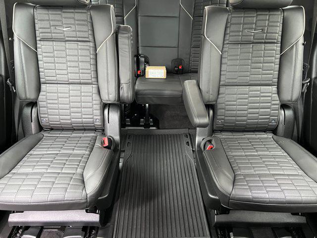 used 2024 Cadillac Escalade car, priced at $133,997