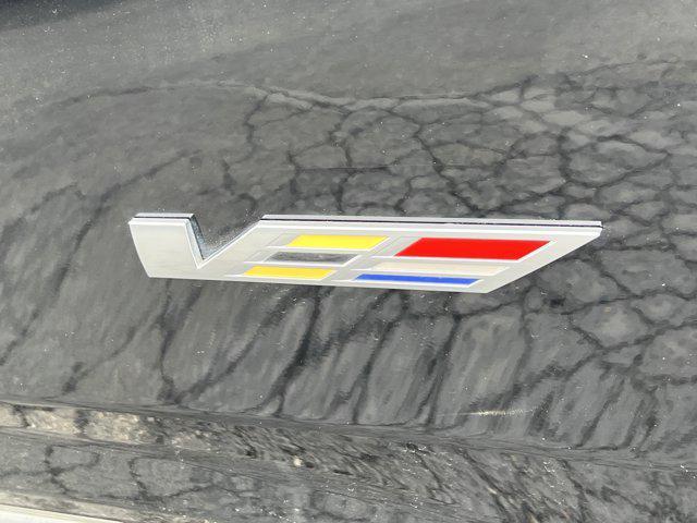 used 2024 Cadillac Escalade car, priced at $133,997