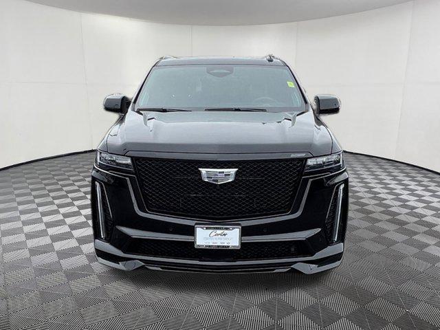 used 2024 Cadillac Escalade car, priced at $133,997
