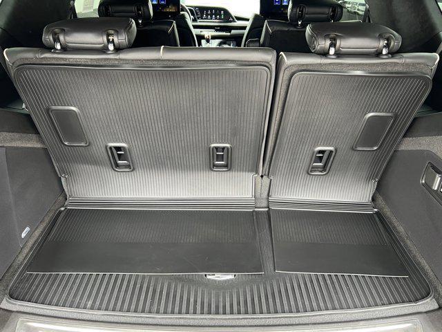 used 2024 Cadillac Escalade car, priced at $133,997