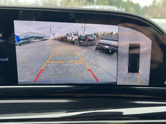 used 2024 Cadillac Escalade car, priced at $133,997