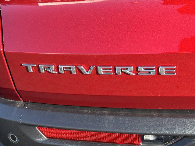 new 2026 Chevrolet Traverse car, priced at $43,997