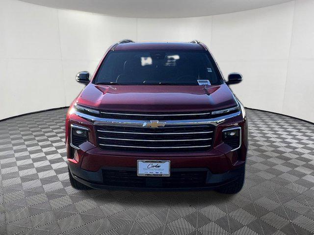 new 2026 Chevrolet Traverse car, priced at $43,997