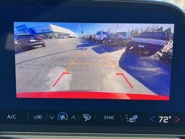 new 2026 Chevrolet Traverse car, priced at $43,997